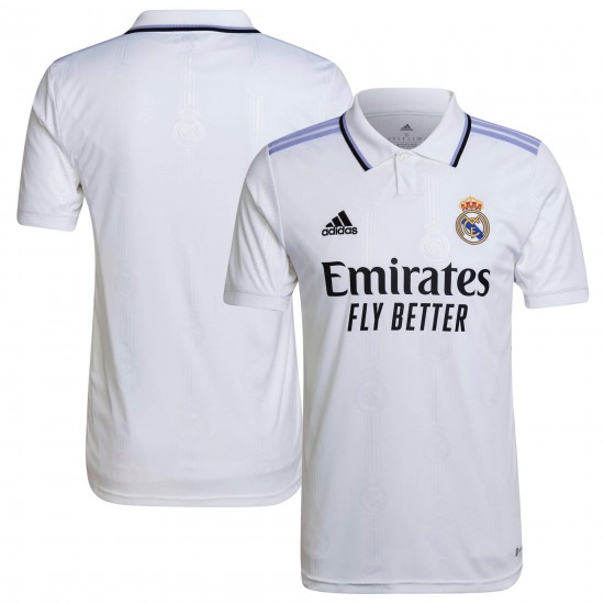 Real Madrid 2022/23 Home Shirt
