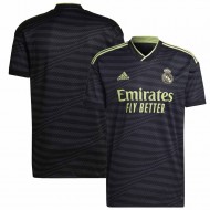 Real Madrid 2022/23 Third Shirt