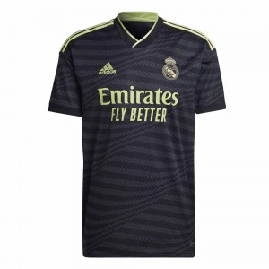 Real Madrid 2022/23 Third Shirt With Modric 10 - Size 2XL