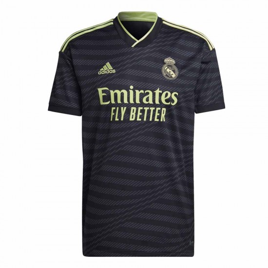 Real Madrid 2022/23 Third Shirt