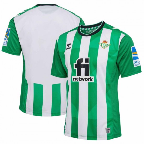 Real Betis 2022/23 Home Shirt