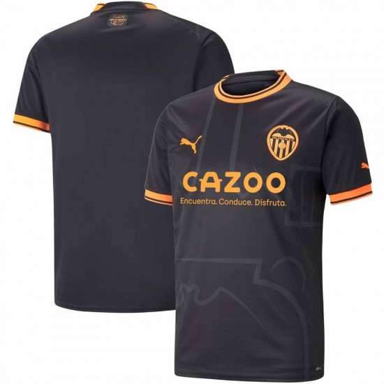 Valencia CF 2022/23 Away Shirt