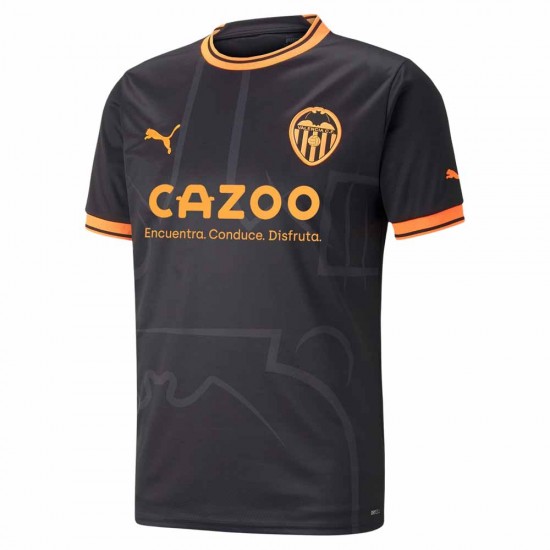 Valencia CF 2022/23 Away Shirt