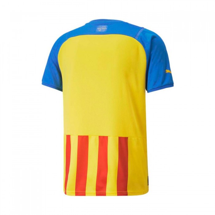 Valencia CF 2021/22 Third Shirt, 2023 Prosperity Pack, 759338-07, Puma