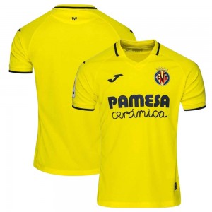 [Player Edition] Villarreal CF 2022/23 Home Match Shirt