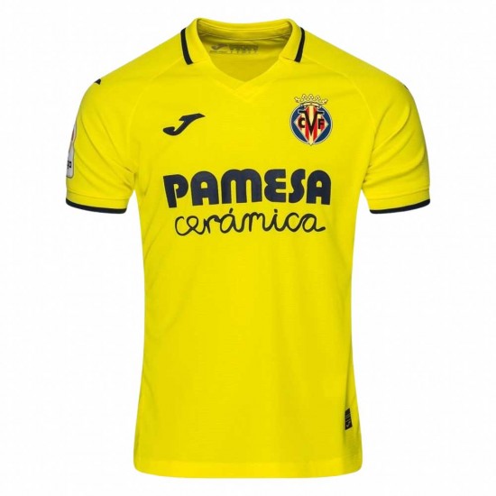 [Player Edition] Villarreal CF 2022/23 Home Match Shirt