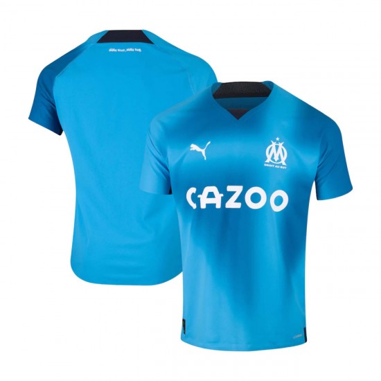 Olympique Marseille 2022/23 Third Shirt