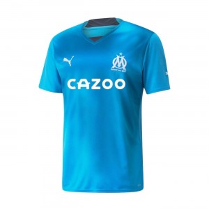Olympique Marseille 2022/23 Third Shirt