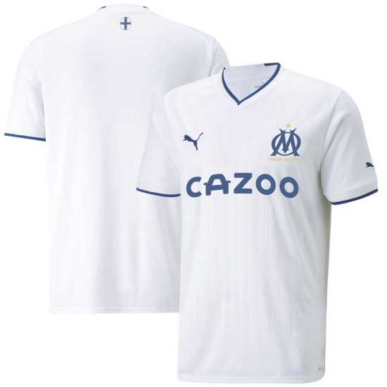 Olympique Marseille 2022/23 Home Shirt