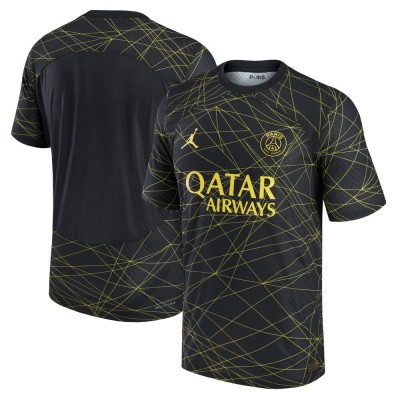 [Player Edition] PSG x Jordan 2022/23 Dri Fit Adv. Fourth Shirt 
