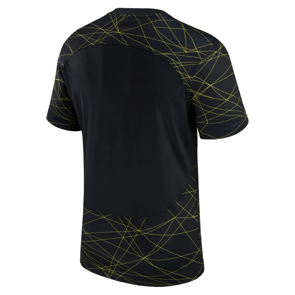 PSG x Jordan 2022/23 Fourth Shirt