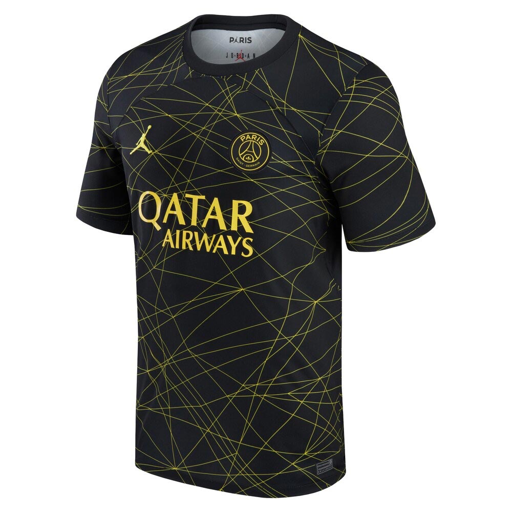 PSG x Jordan 2022/23 Fourth Shirt PSG x Jordan 2022/23 Fourth Shirt