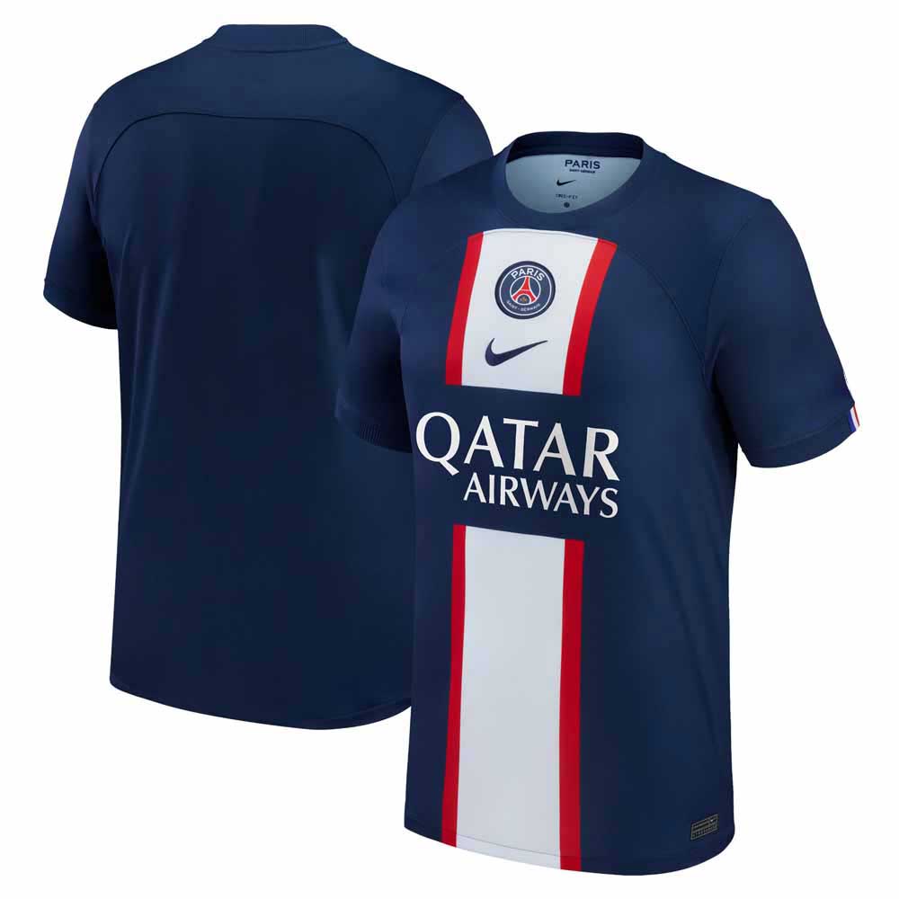 PSG 2022/23 Home Shirt