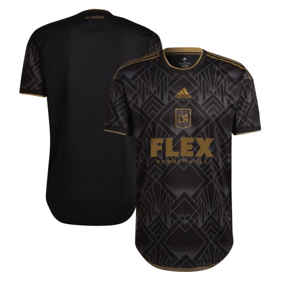 [Player Edition] LAFC 2022 Authentic Home Shirt