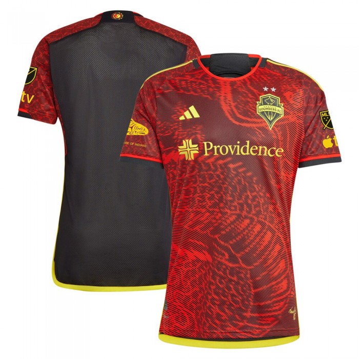 [Player Edition] Seattle Sounders FC The Bruce Lee 23/24 Away Shirt