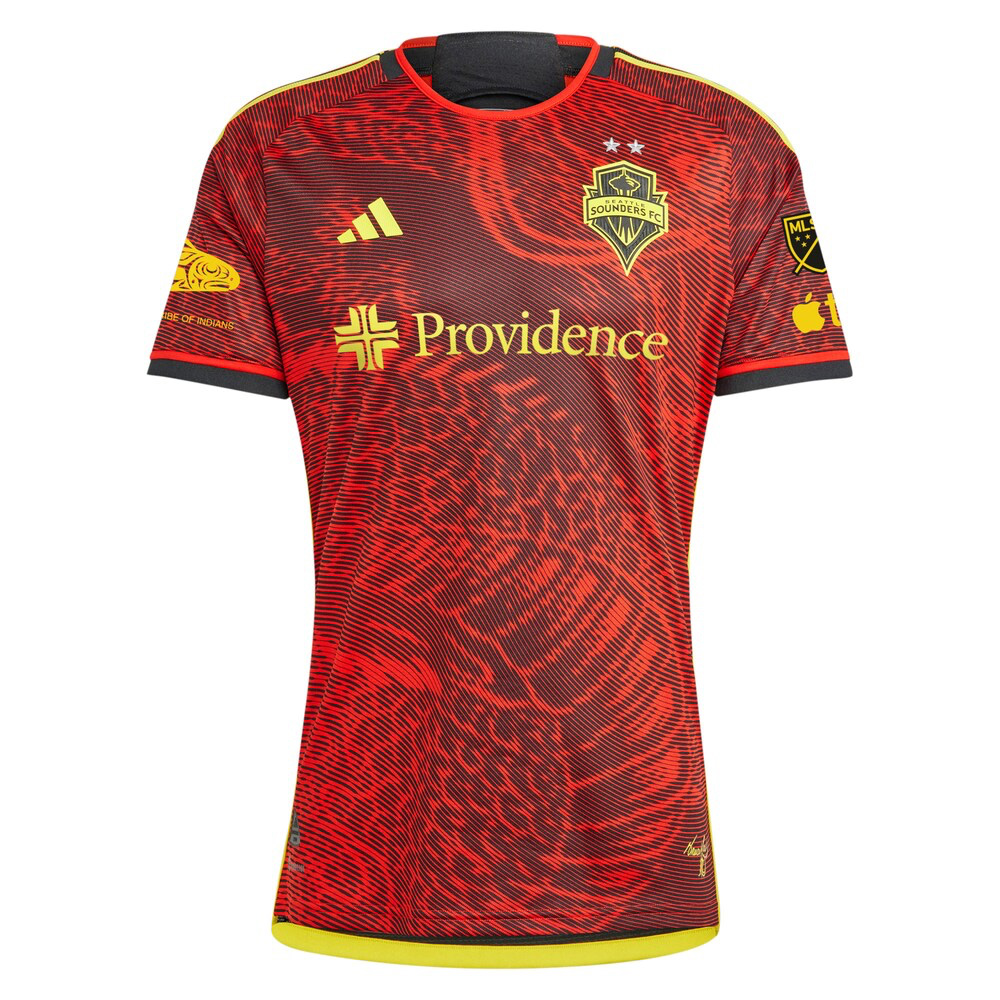 [Player Edition] Seattle Sounders FC The Bruce Lee 23/24 Away Shirt