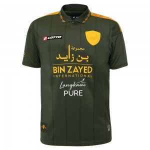 [Player Edition] Kedah 2023 Away Shirt