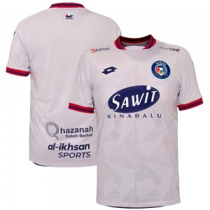 [Player Edition] Sabah 2023 Away Shirt