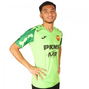 [Player Edition] Selangor FC 2023 Goalkeeper Shirt - Green