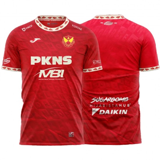 [Player Edition] Selangor FC 2023 Home Shirt