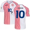 Denmark Retro 1986 World Cup Away Shirt + Eriksen 10 (Euro 2024 Qualifiers Fullset) (221779-9001-E10, Jerseys / Shirts, Hummel) by www.protechkitzone.com Denmark Retro 1986 World Cup Away Shirt + Eriksen 10 (Euro 2024 Qualifiers Fullset)