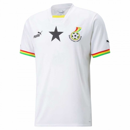 Ghana 2022 Home Shirt