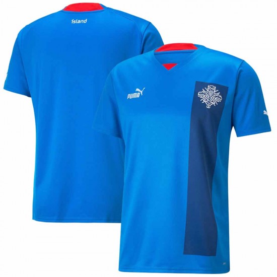 Iceland 2022/23 Home Shirt