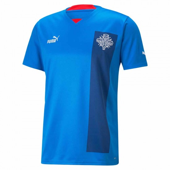 Iceland 2022/23 Home Shirt