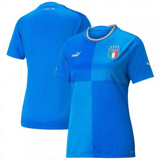 [Women] Italy 2022 Home Shirt