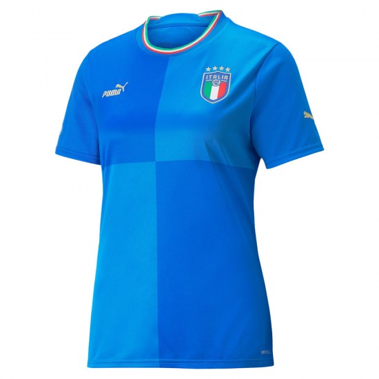 [Women] Italy 2022 Home Shirt