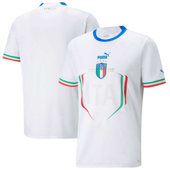 Italy 2022 Away Shirt