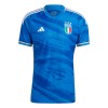 [Player Edition] Italy 2023 Authentic Home Heat.Rdy Shirt, Italy, HS9891, Adidas