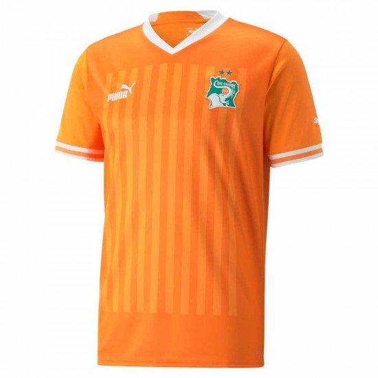 Ivory Coast 2022 Home Shirt
