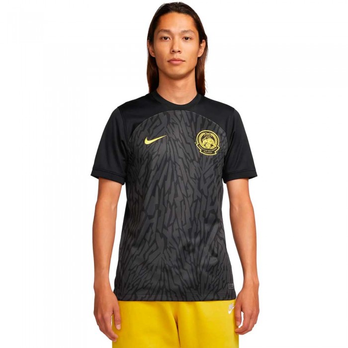 Malaysia 2022-24 Away Shirt, Malaysia, DN0714-010, Nike