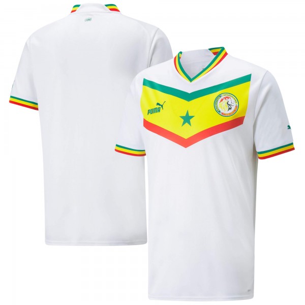 Senegal 2022/23 Home Shirt