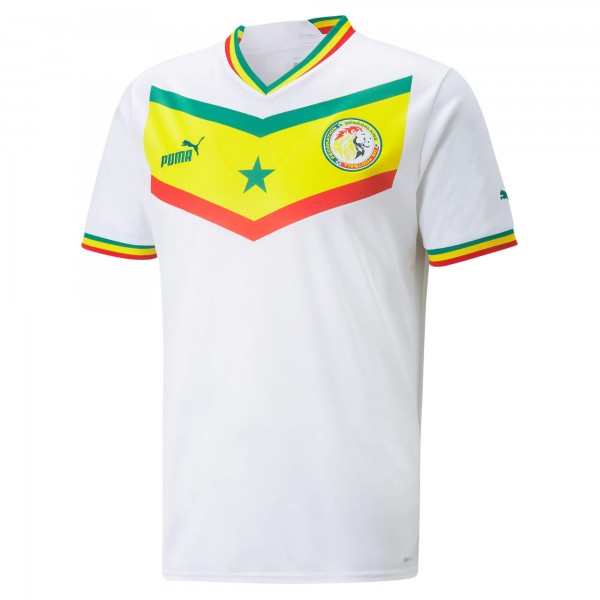 Senegal 2022/23 Home Shirt