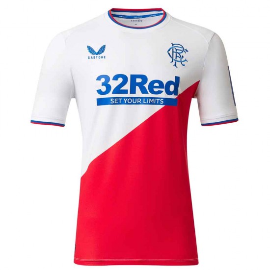 Rangers FC 2022/23 Away Shirt