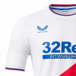 [Player Edition] Rangers FC 2022/23 Pro Away Shirt
