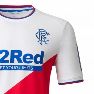 [Player Edition] Rangers FC 2022/23 Pro Away Shirt, Rangers Football Club, TM0856, Castore