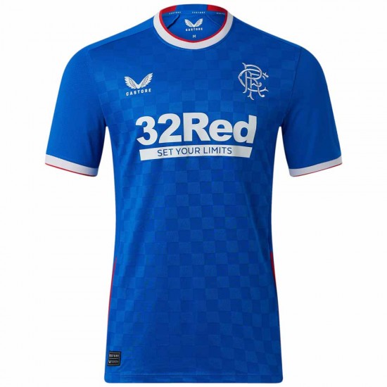 [Player Edition] Rangers FC 2022/23 Pro Home Shirt