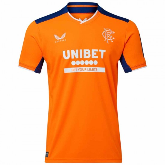 Rangers FC 2022/23 Third Shirt