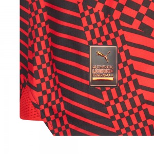 [Player Edition] AC Milan x KOCHÉ 22/23 Ultraweave Fourth Shirt With Messias Jr 30 and Box (Serie A Full Set Version) 
