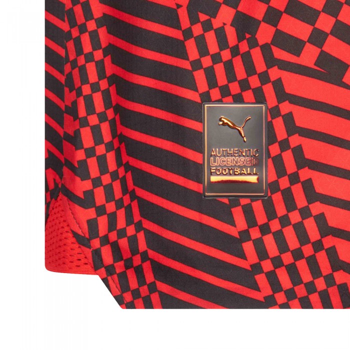 [Player Edition] AC Milan x KOCHÉ 22/23 Ultraweave Fourth Shirt With Box