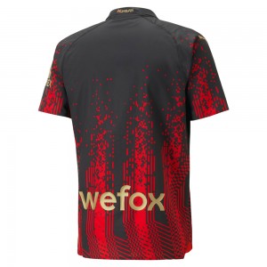 [Player Edition] AC Milan x KOCHÉ 22/23 Ultraweave Fourth Shirt With Box