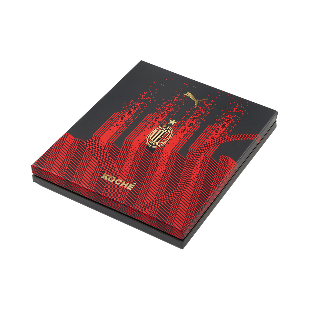 [Player Edition] AC Milan x KOCHÉ 22/23 Ultraweave Fourth Shirt With Giroud 9 and Box (Serie A Full Set Version) - Size M 