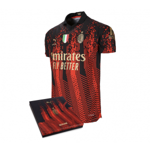 [Player Edition] AC Milan x KOCHÉ 22/23 Ultraweave Fourth Shirt With Box