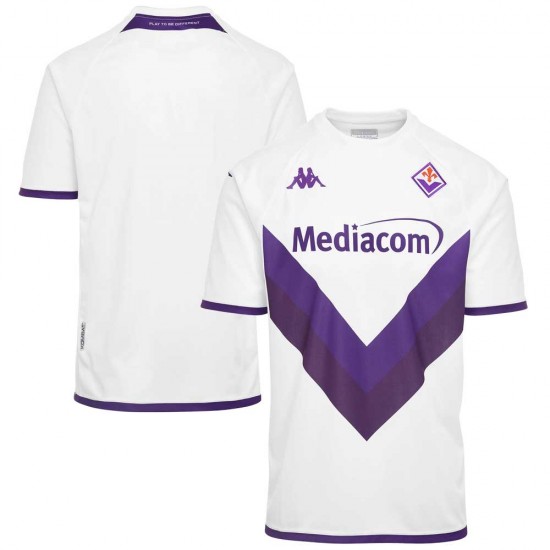 Fiorentina 2022/23 Kombat Extra Away Shirt