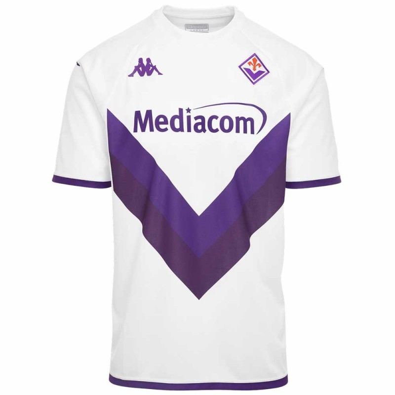 Fiorentina 2022/23 Kombat Extra Away Shirt