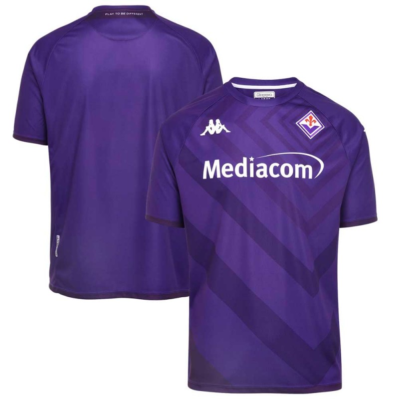 Fiorentina 2022/23 Kombat Extra Home Shirt