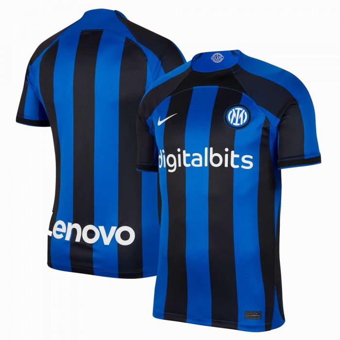 Inter Milan 2022/23 Home Shirt, 2022/23 Season Jersey, DM1842-409, Nike